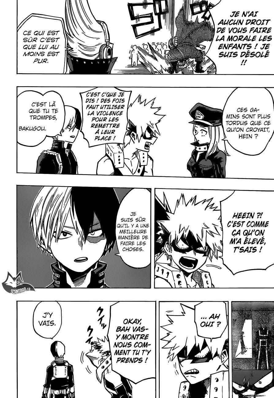  My Hero Academia - Chapitre 165 - 9