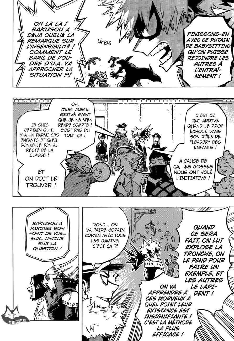  My Hero Academia - Chapitre 165 - 5