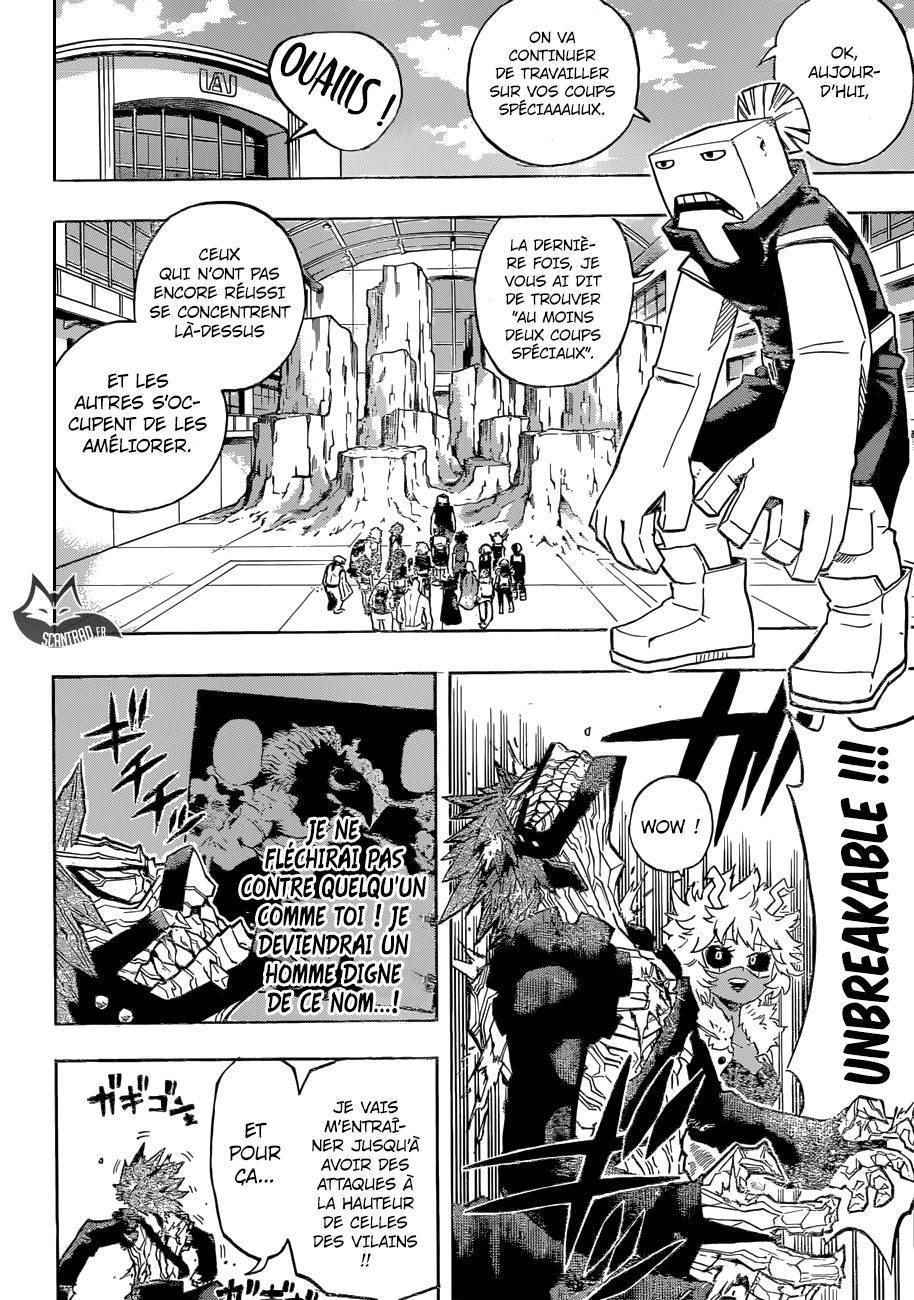  My Hero Academia - Chapitre 168 - 9