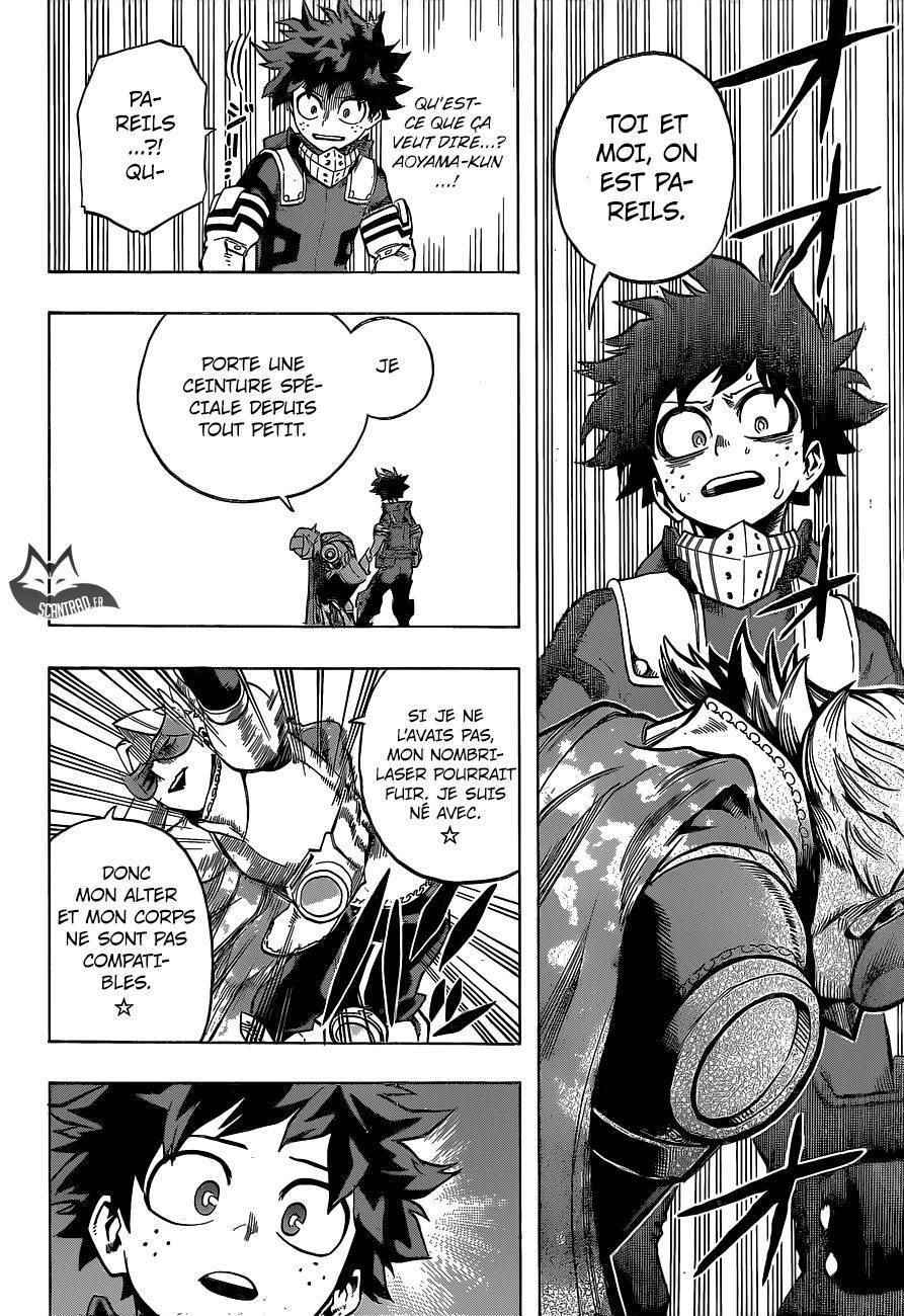  My Hero Academia - Chapitre 168 - 15