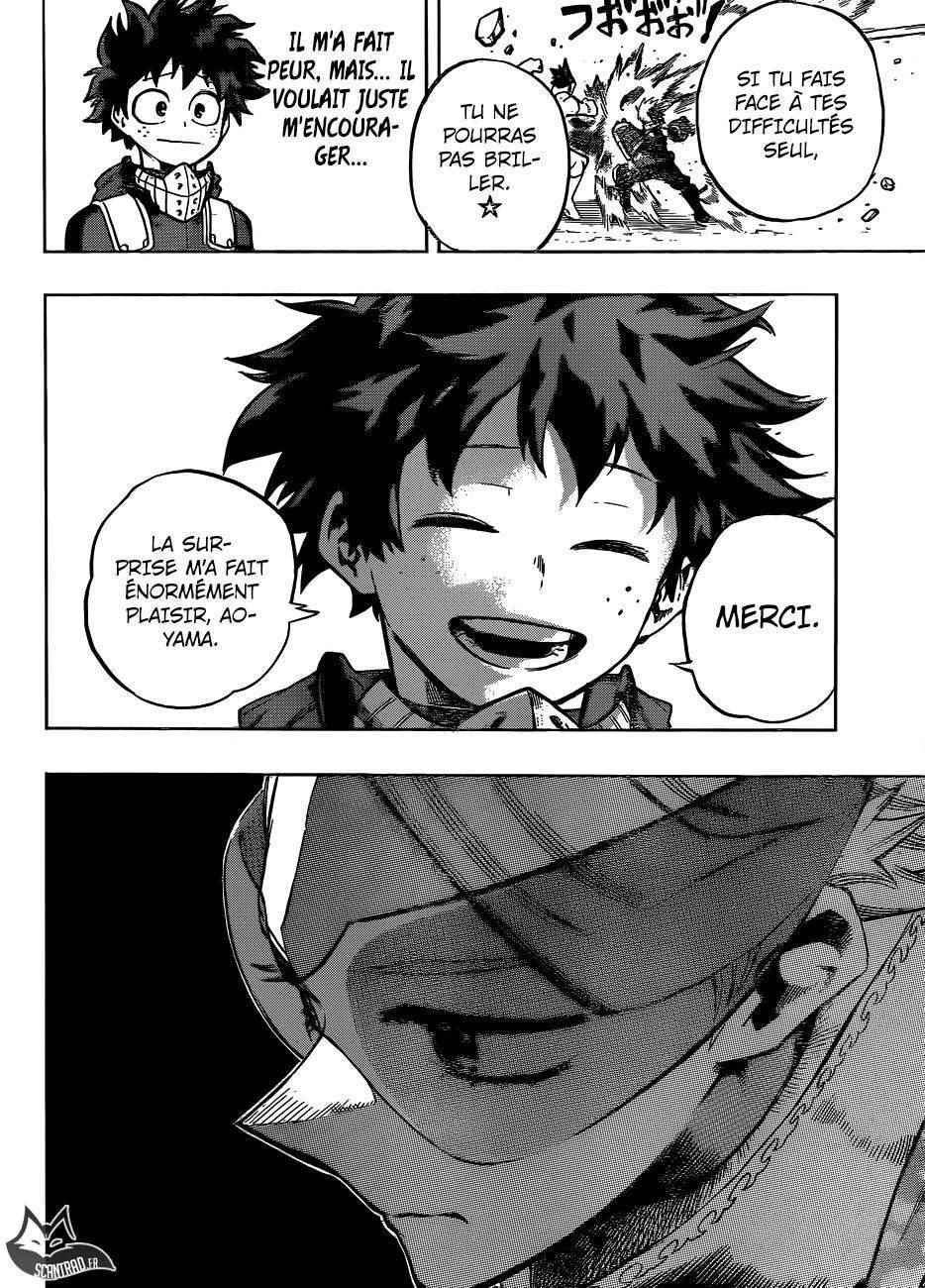  My Hero Academia - Chapitre 168 - 17