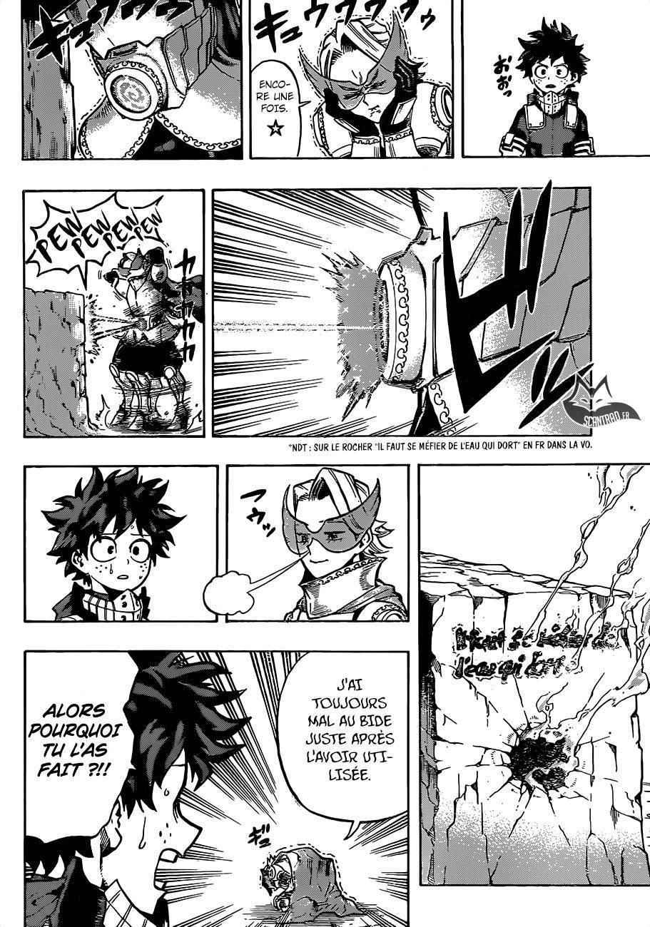  My Hero Academia - Chapitre 168 - 13