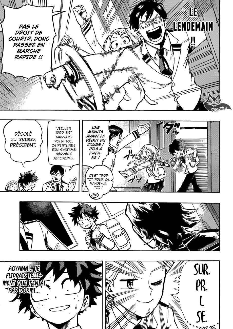  My Hero Academia - Chapitre 168 - 6