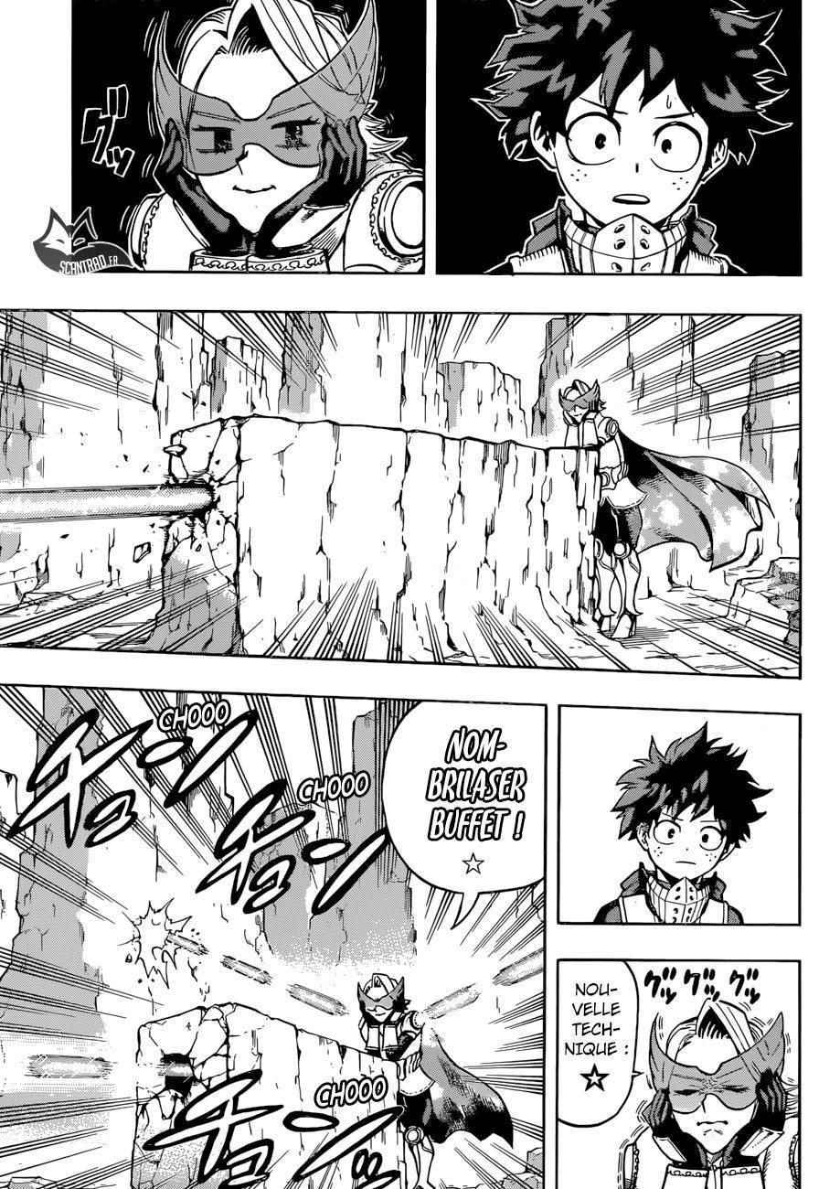  My Hero Academia - Chapitre 168 - 12