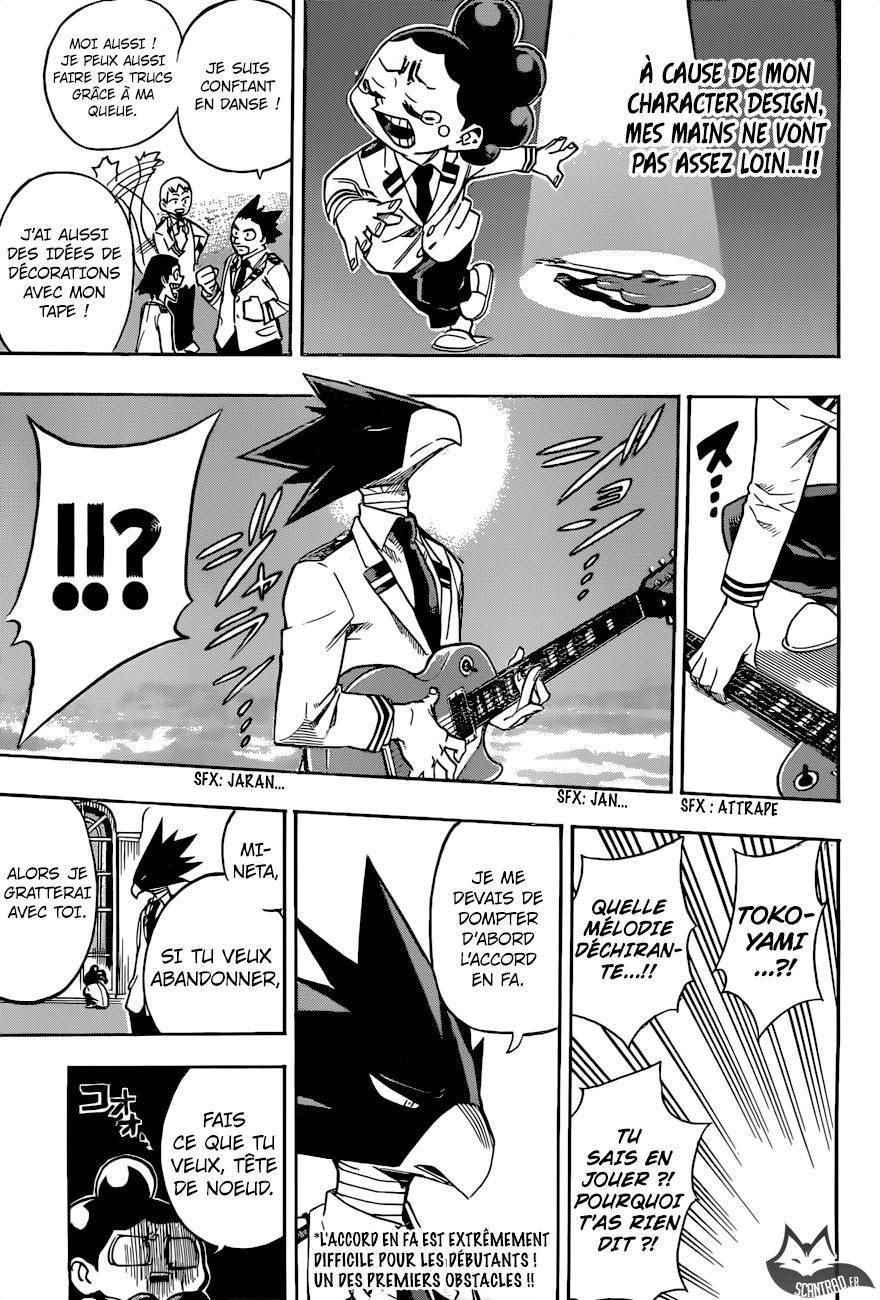  My Hero Academia - Chapitre 172 - 8