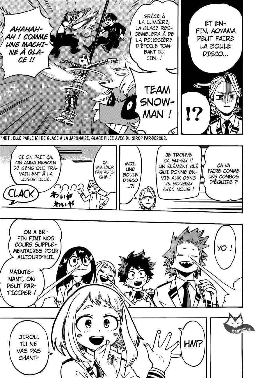  My Hero Academia - Chapitre 172 - 4