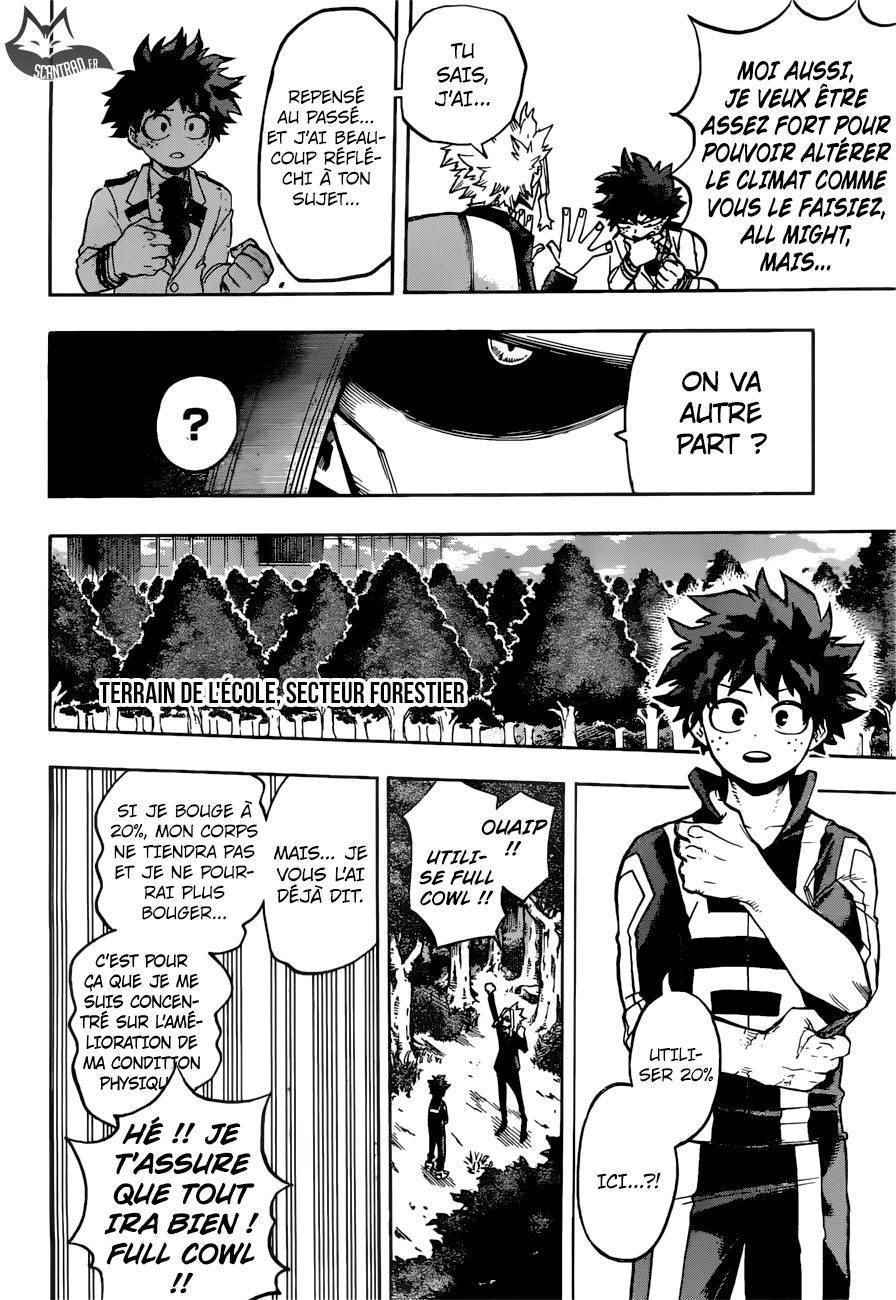  My Hero Academia - Chapitre 172 - 12