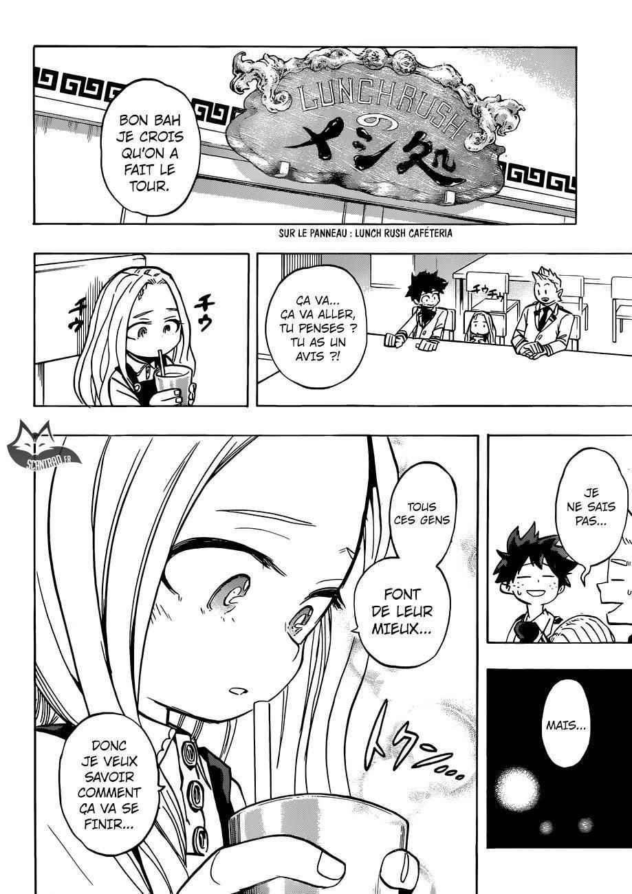  My Hero Academia - Chapitre 173 - 13