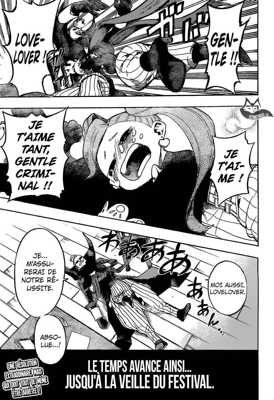  My Hero Academia - Chapitre 174 - 18