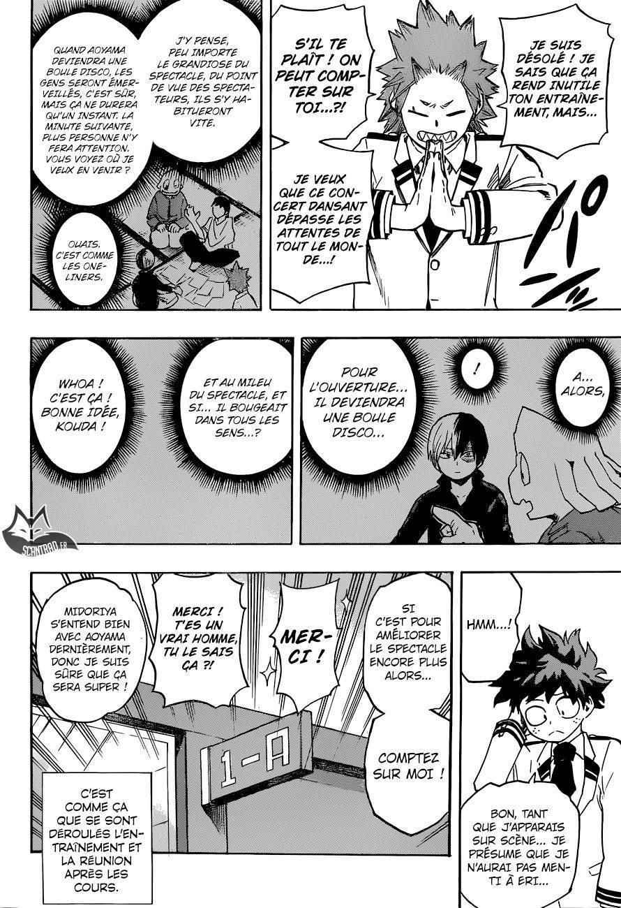  My Hero Academia - Chapitre 174 - 3