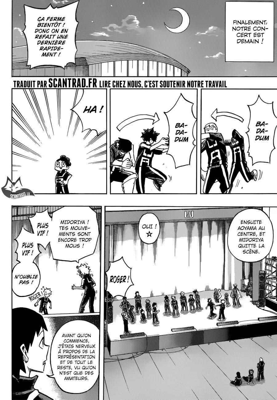  My Hero Academia - Chapitre 175 - 3