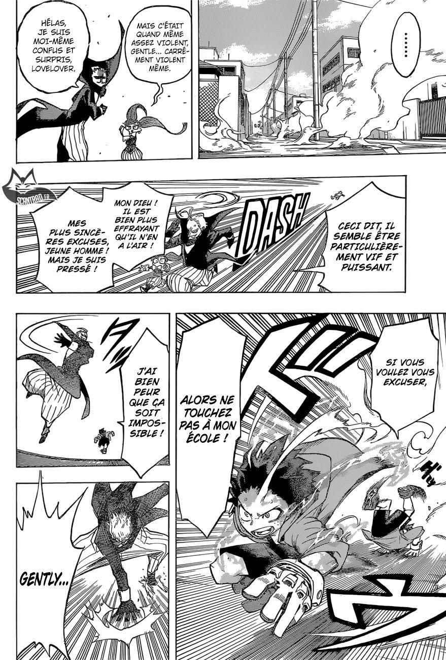  My Hero Academia - Chapitre 176 - 9