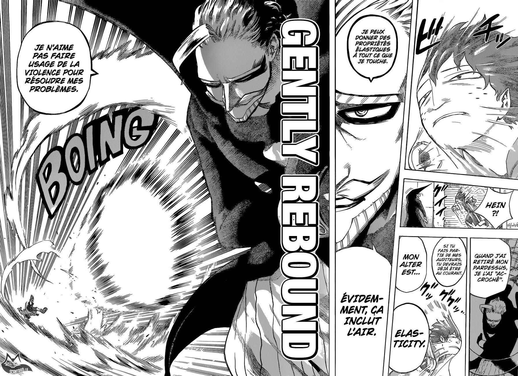  My Hero Academia - Chapitre 176 - 8