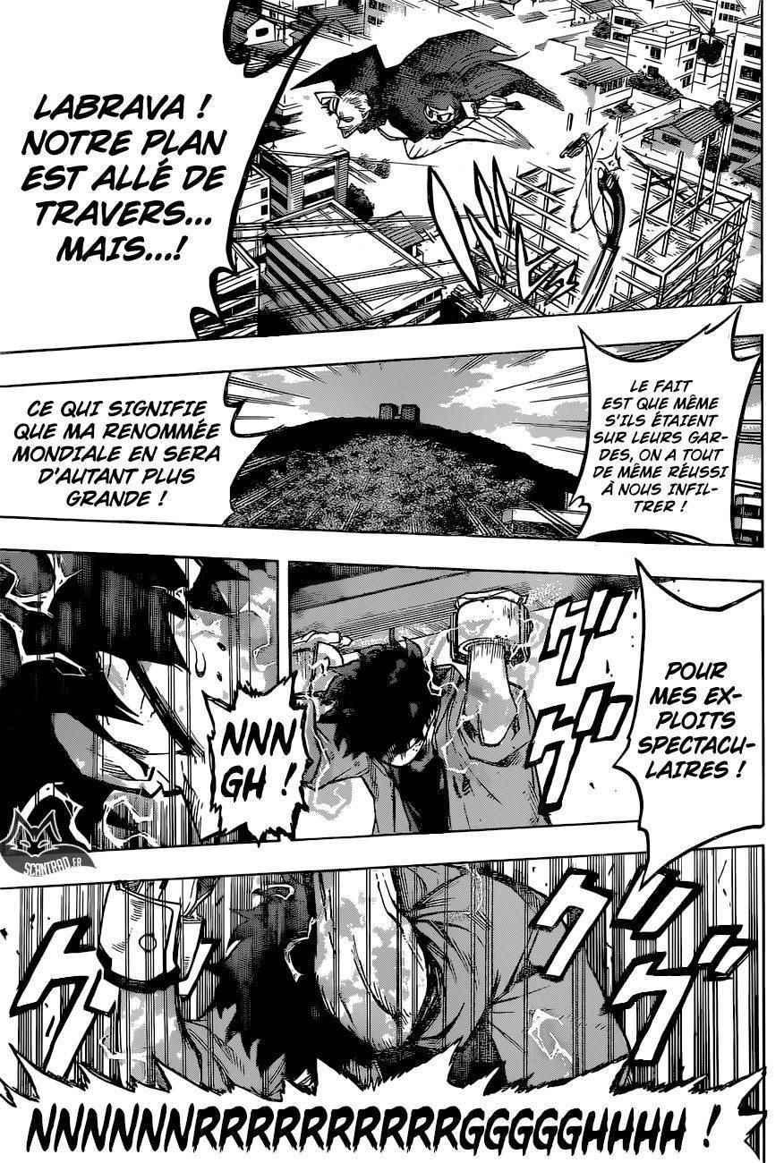  My Hero Academia - Chapitre 177 - 16