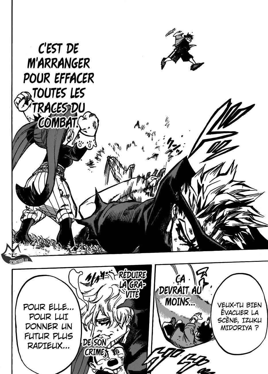  My Hero Academia - Chapitre 180 - 16