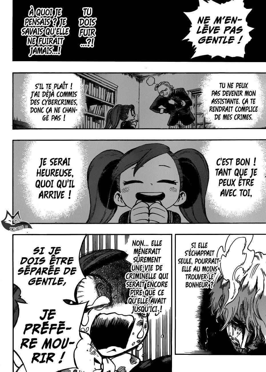  My Hero Academia - Chapitre 180 - 14