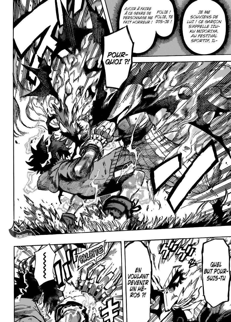  My Hero Academia - Chapitre 180 - 3