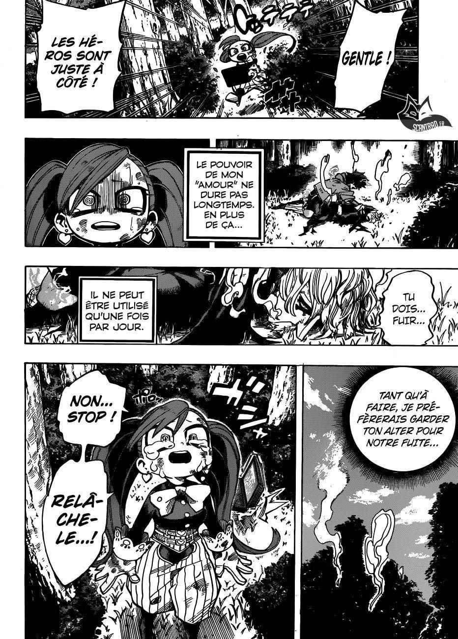  My Hero Academia - Chapitre 180 - 12