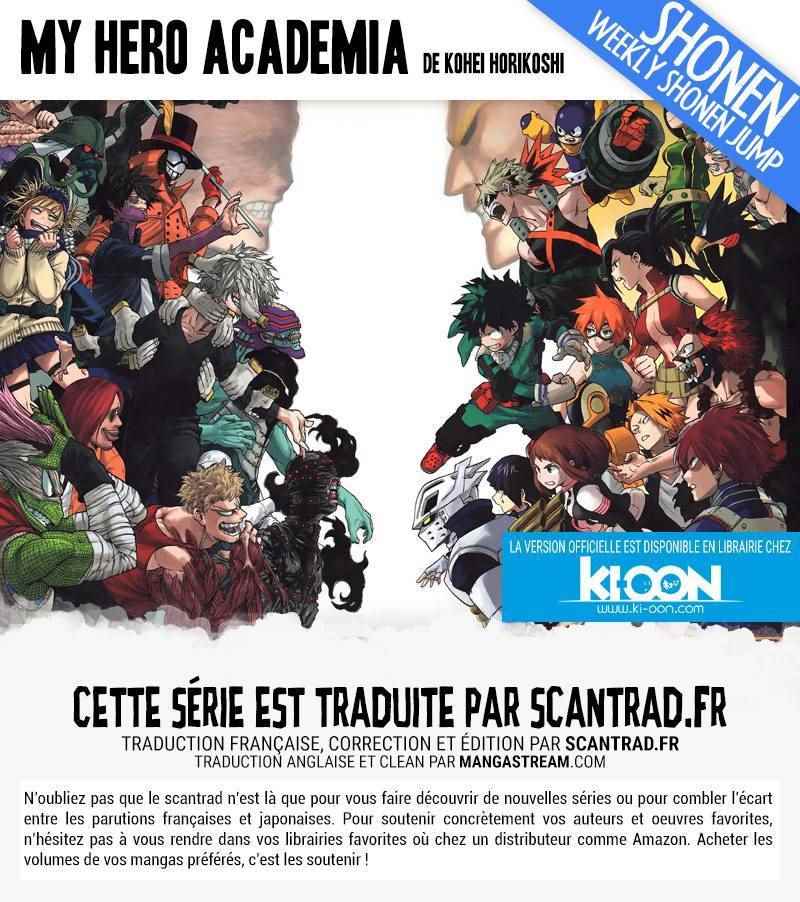  My Hero Academia - Chapitre 181 - 2