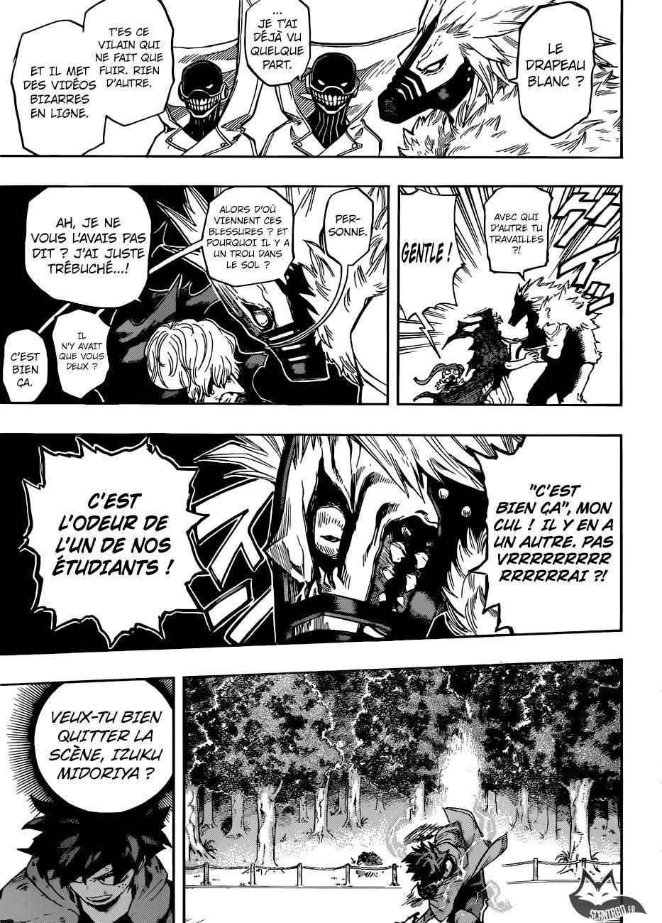  My Hero Academia - Chapitre 181 - 4