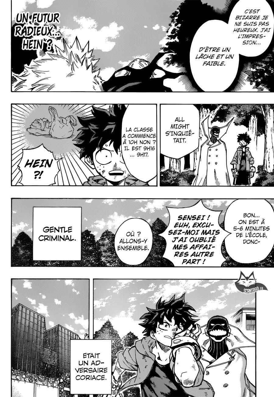  My Hero Academia - Chapitre 181 - 11