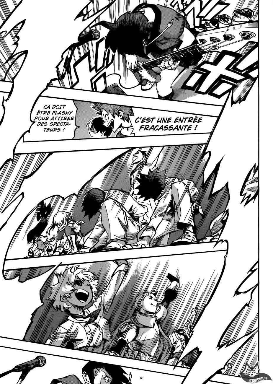  My Hero Academia - Chapitre 182 - 6