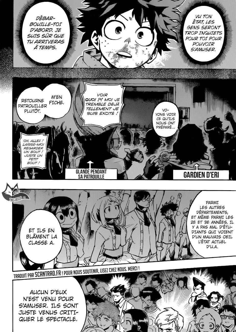  My Hero Academia - Chapitre 182 - 3