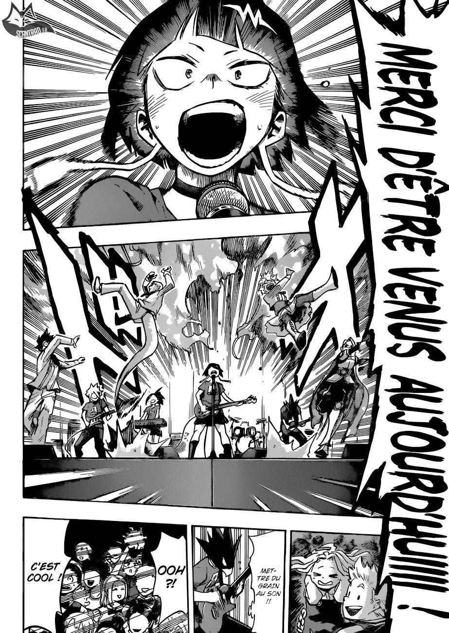  My Hero Academia - Chapitre 182 - 7