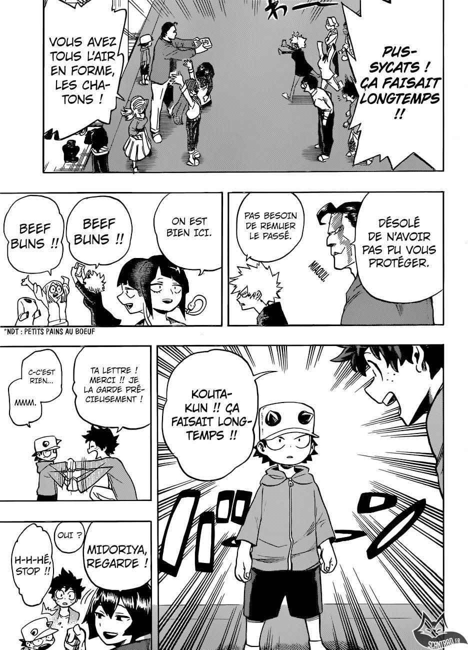  My Hero Academia - Chapitre 184 - 8