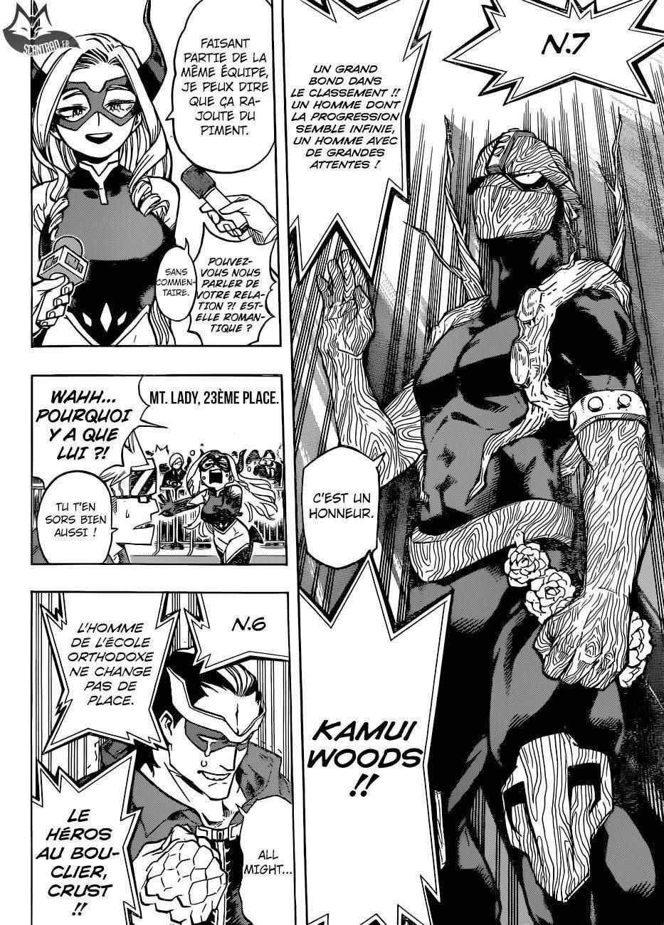  My Hero Academia - Chapitre 184 - 15