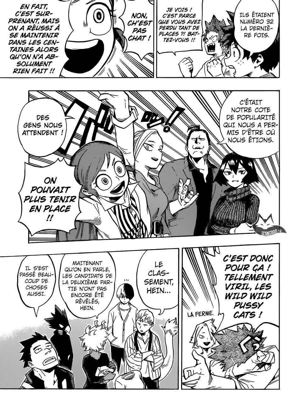  My Hero Academia - Chapitre 184 - 12