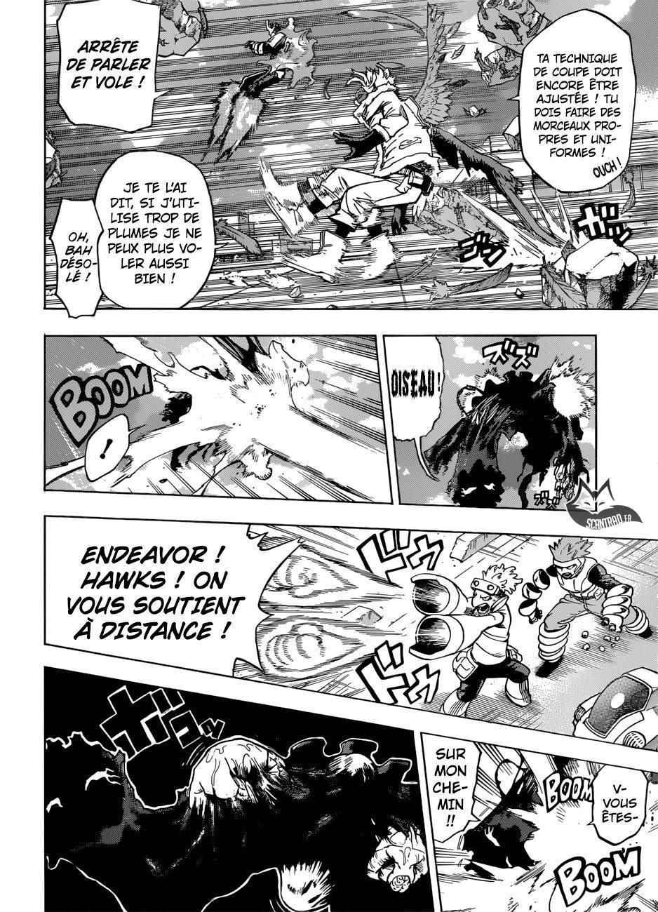  My Hero Academia - Chapitre 188 - 3