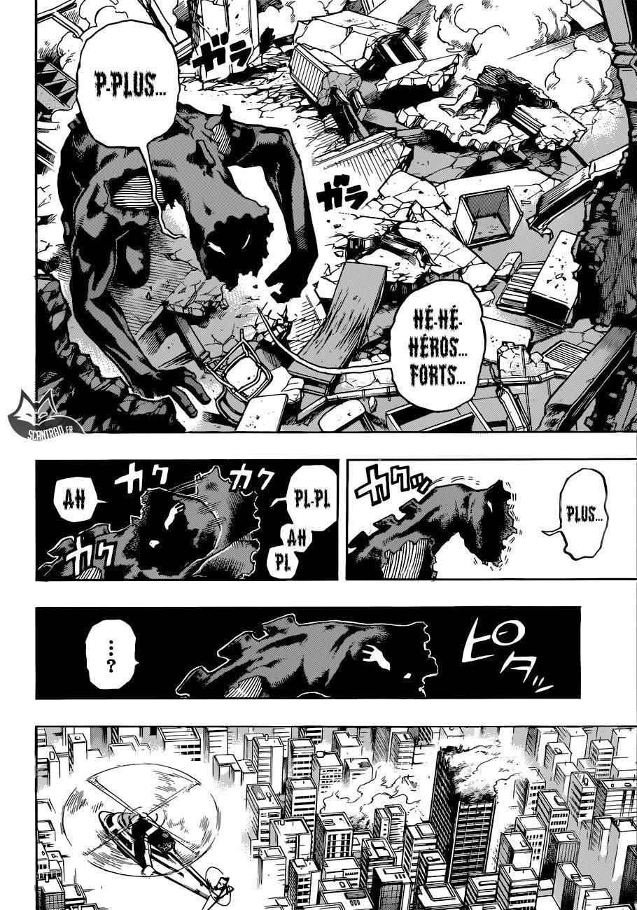  My Hero Academia - Chapitre 189 - 3