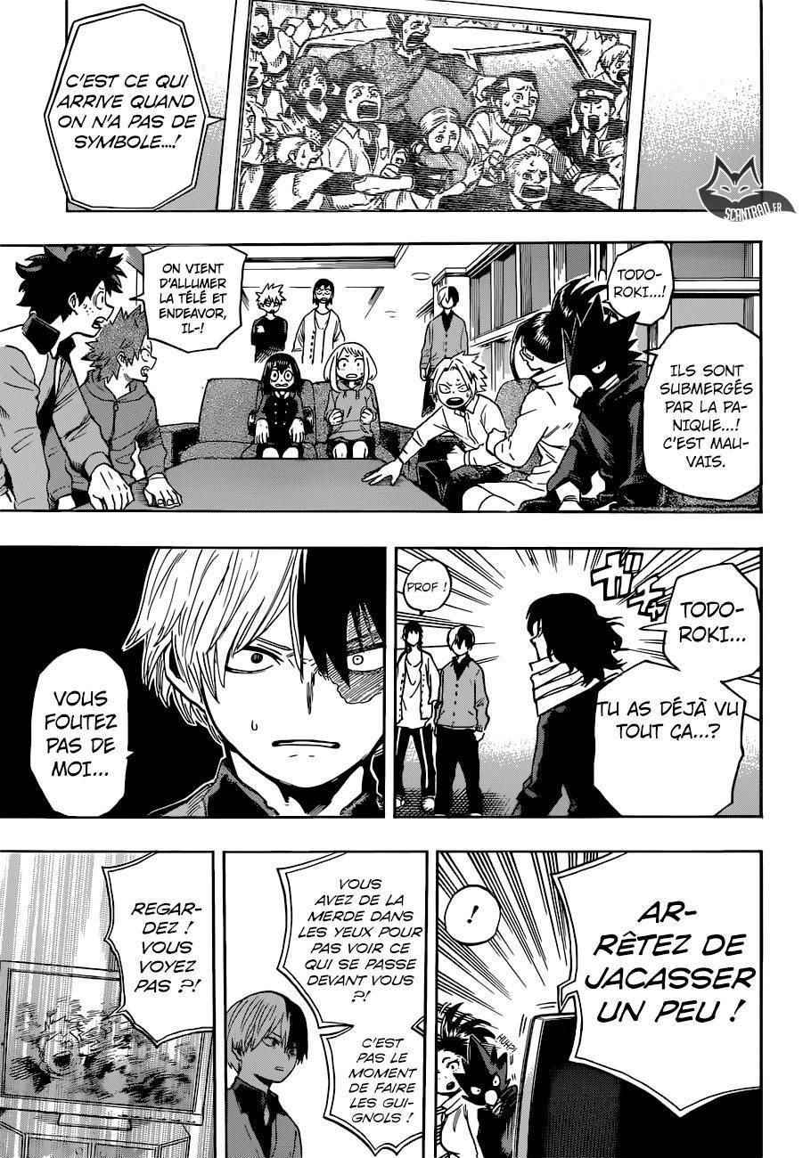  My Hero Academia - Chapitre 189 - 10