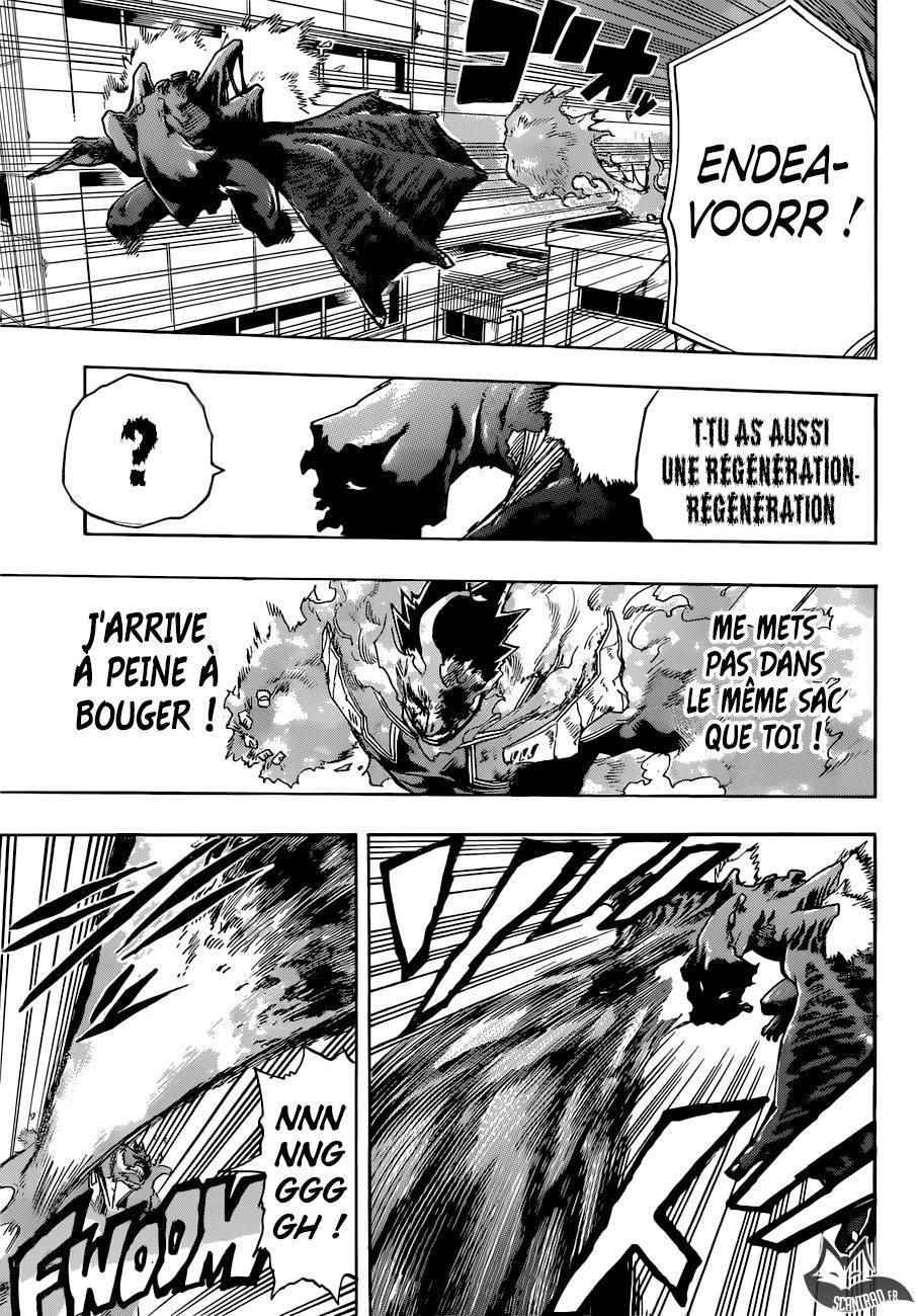  My Hero Academia - Chapitre 189 - 12