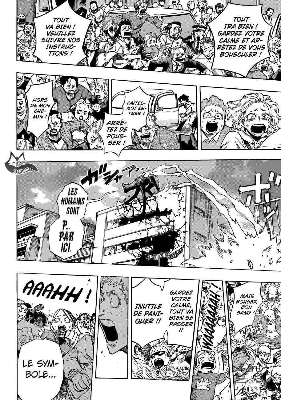  My Hero Academia - Chapitre 189 - 9