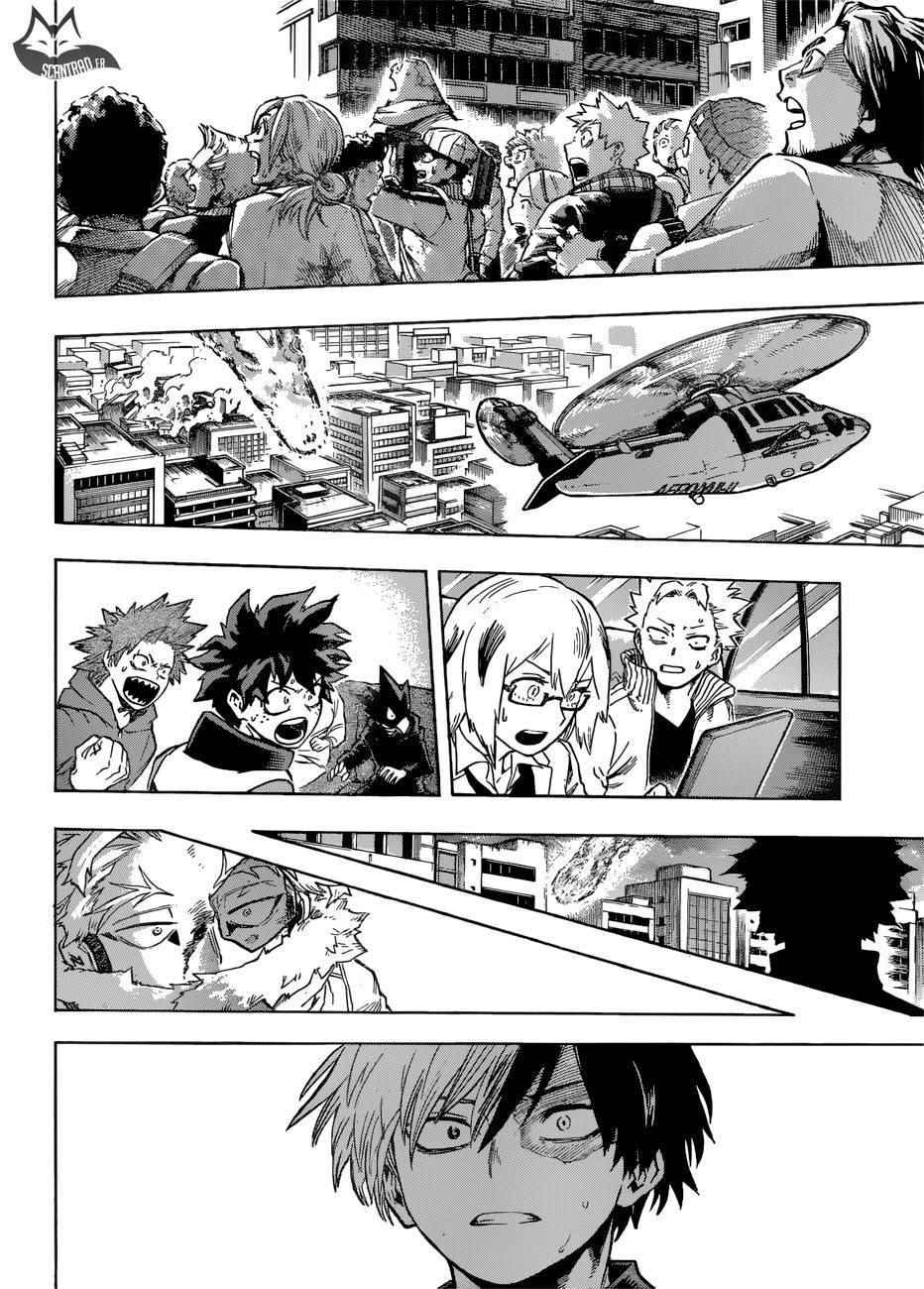  My Hero Academia - Chapitre 190 - 9