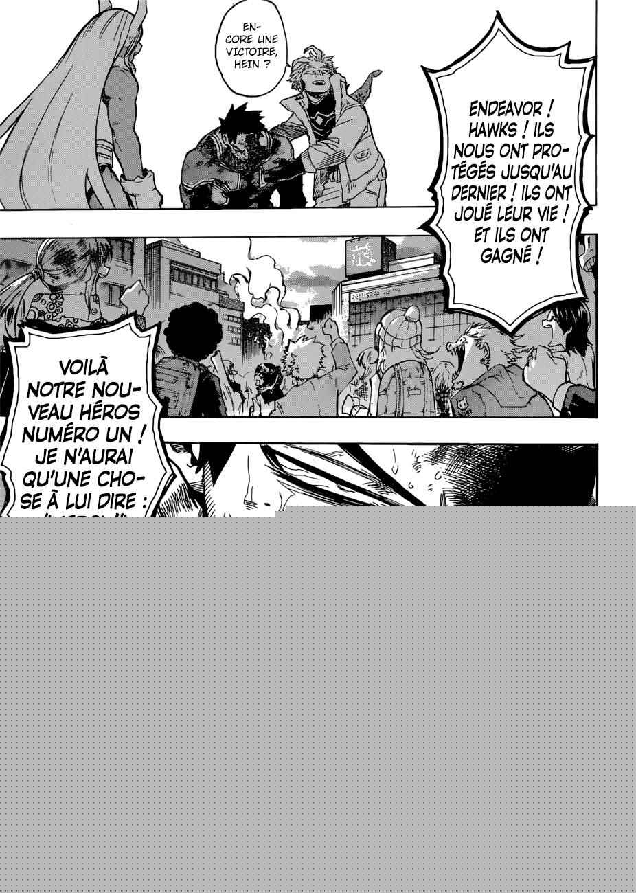  My Hero Academia - Chapitre 191 - 10