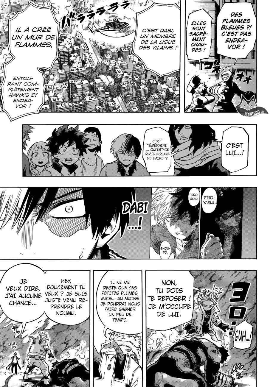  My Hero Academia - Chapitre 191 - 4