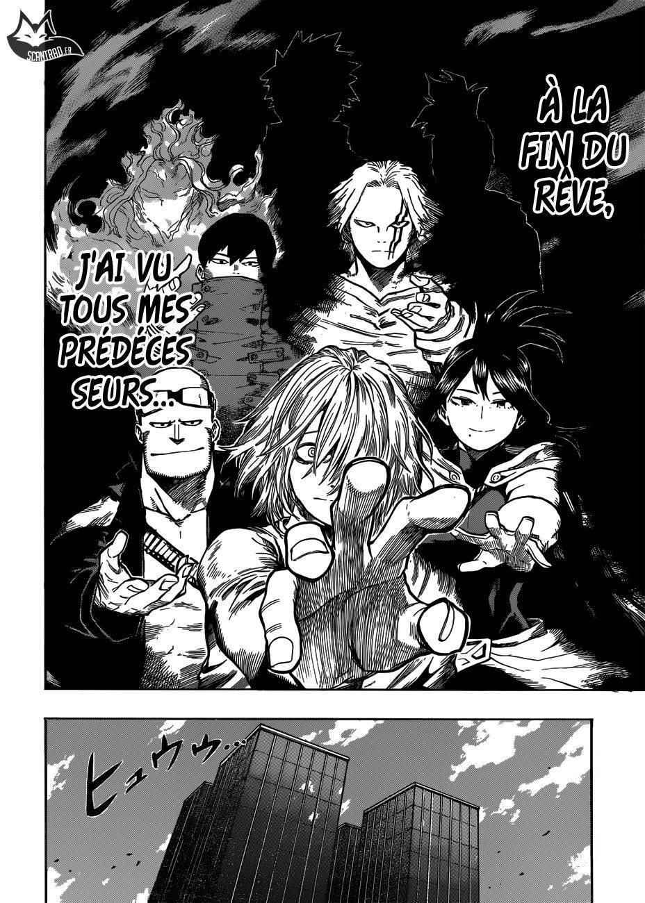  My Hero Academia - Chapitre 194 - 3