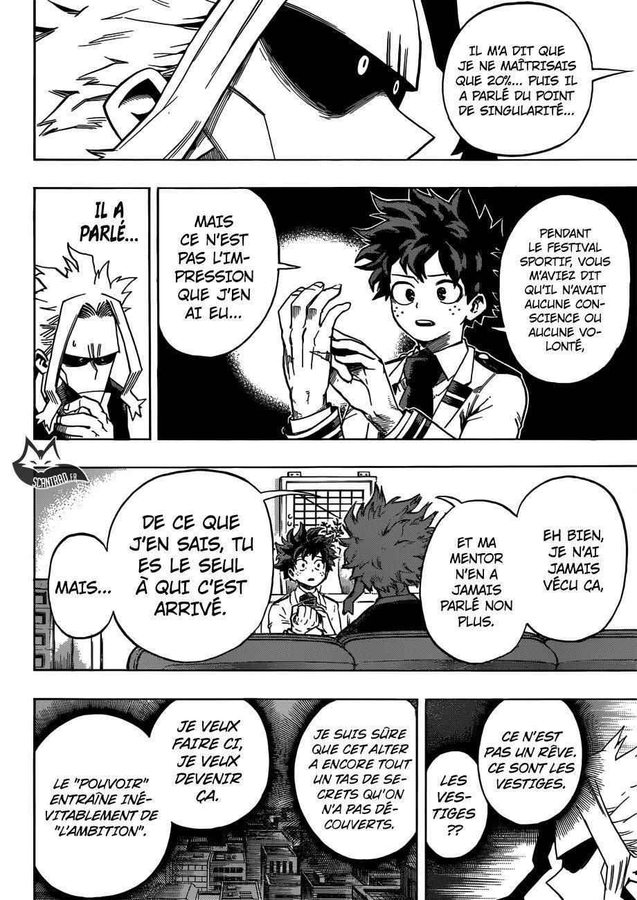  My Hero Academia - Chapitre 194 - 5