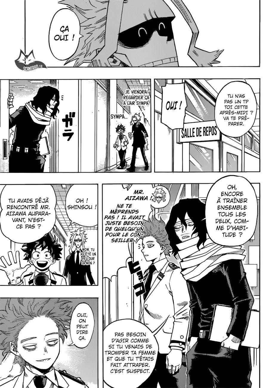  My Hero Academia - Chapitre 194 - 8