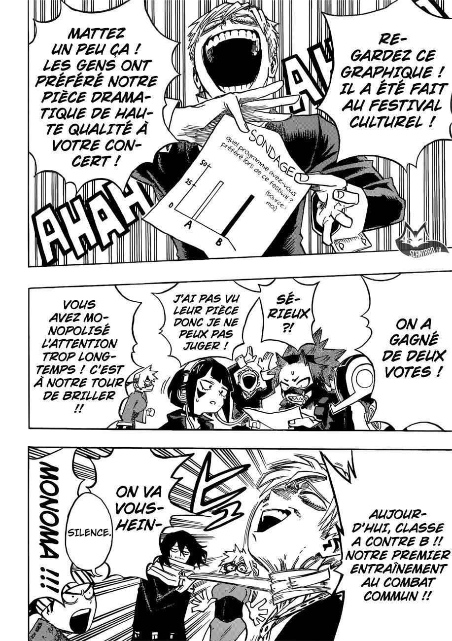  My Hero Academia - Chapitre 194 - 12