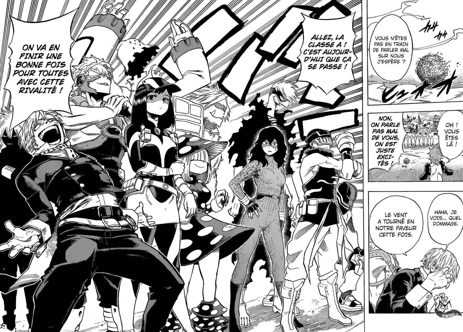  My Hero Academia - Chapitre 194 - 11