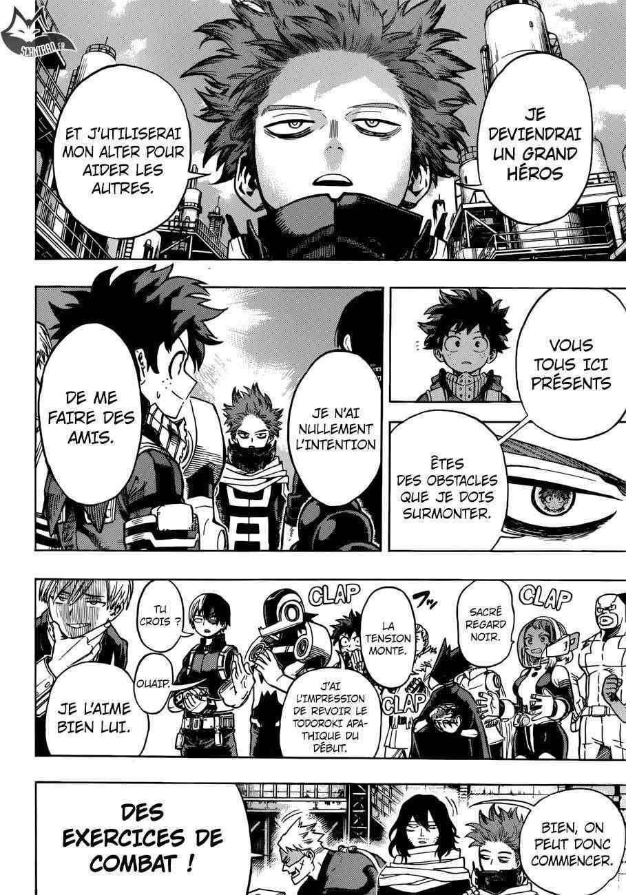  My Hero Academia - Chapitre 195 - 5