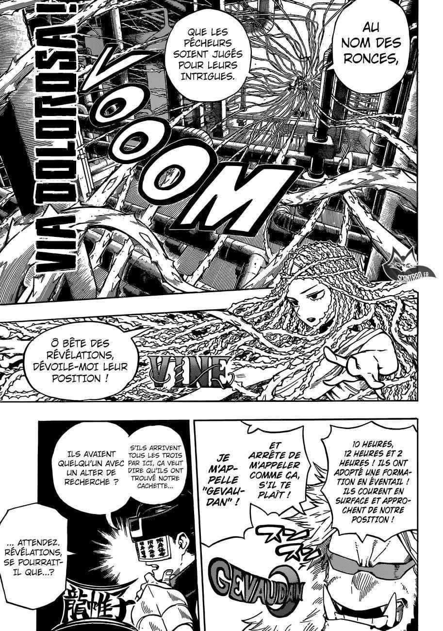  My Hero Academia - Chapitre 197 - 4