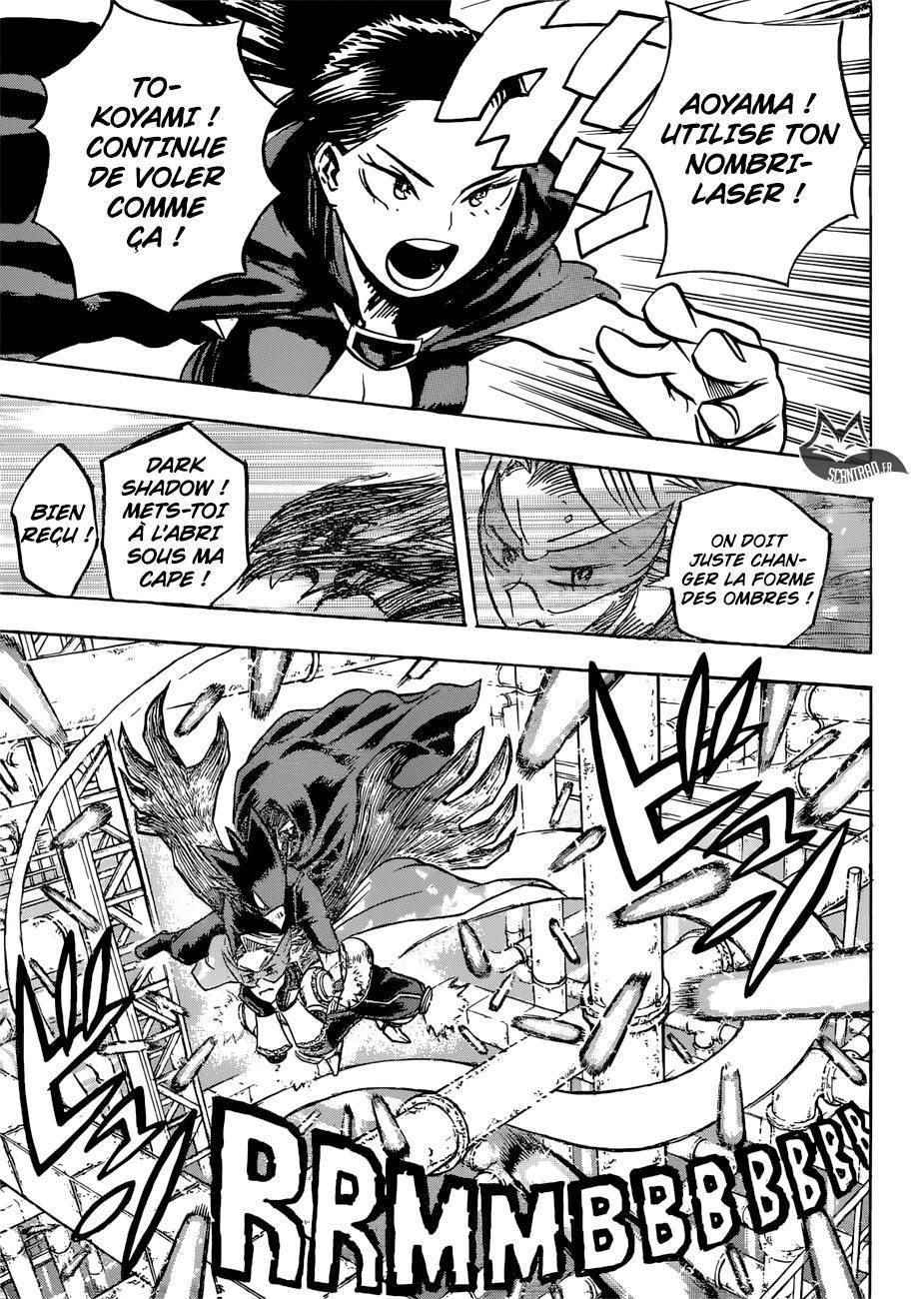  My Hero Academia - Chapitre 199 - 12