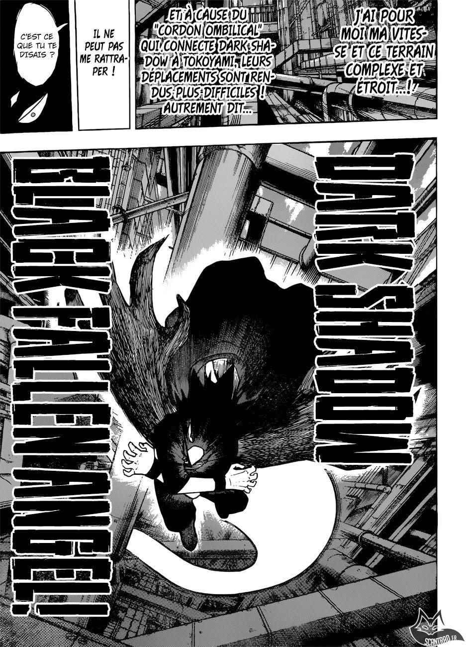  My Hero Academia - Chapitre 199 - 10