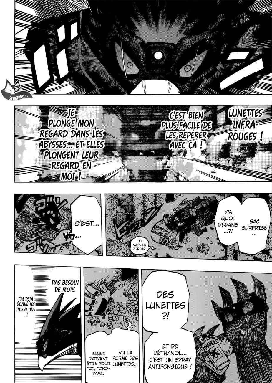  My Hero Academia - Chapitre 201 - 9