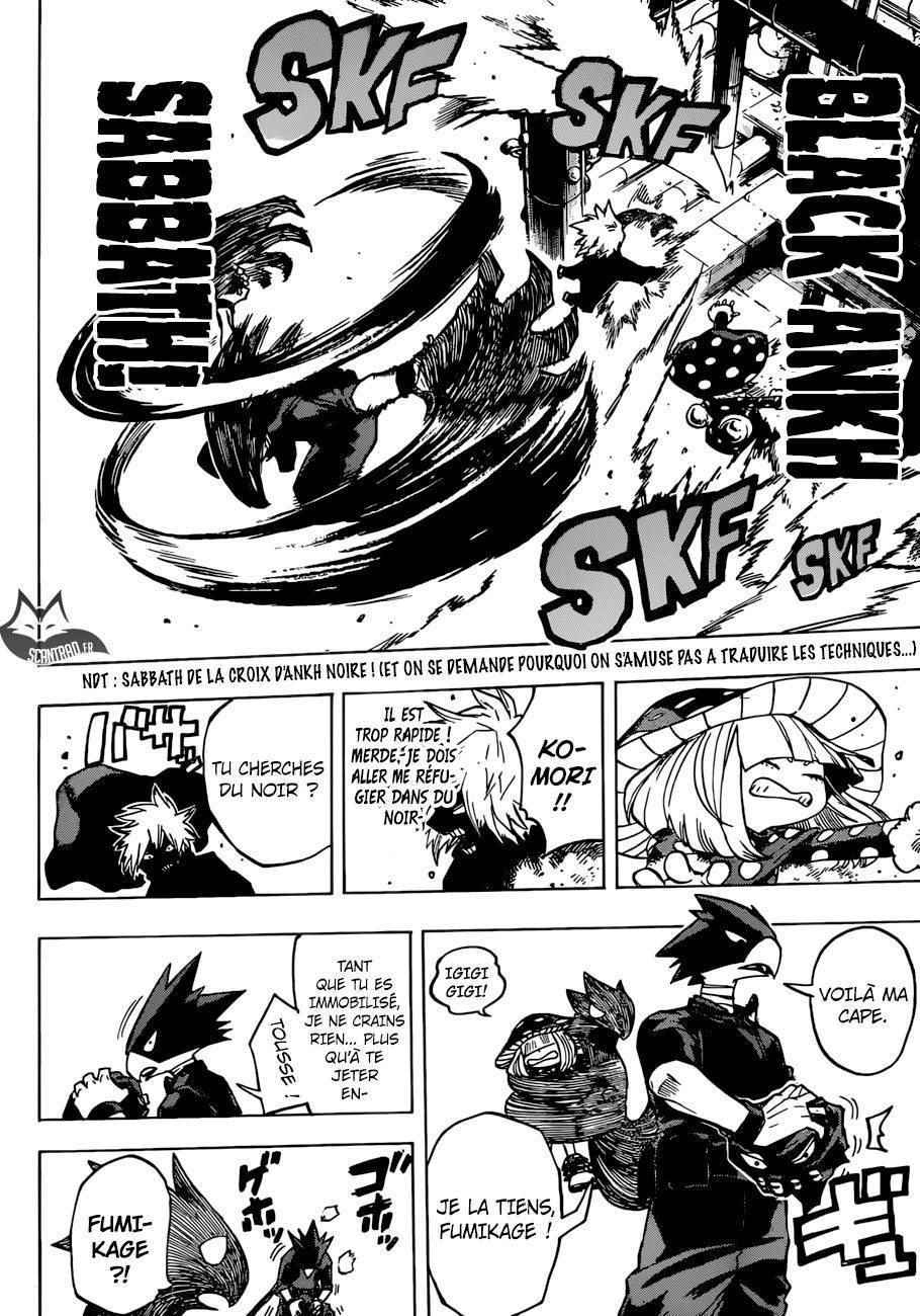  My Hero Academia - Chapitre 201 - 11